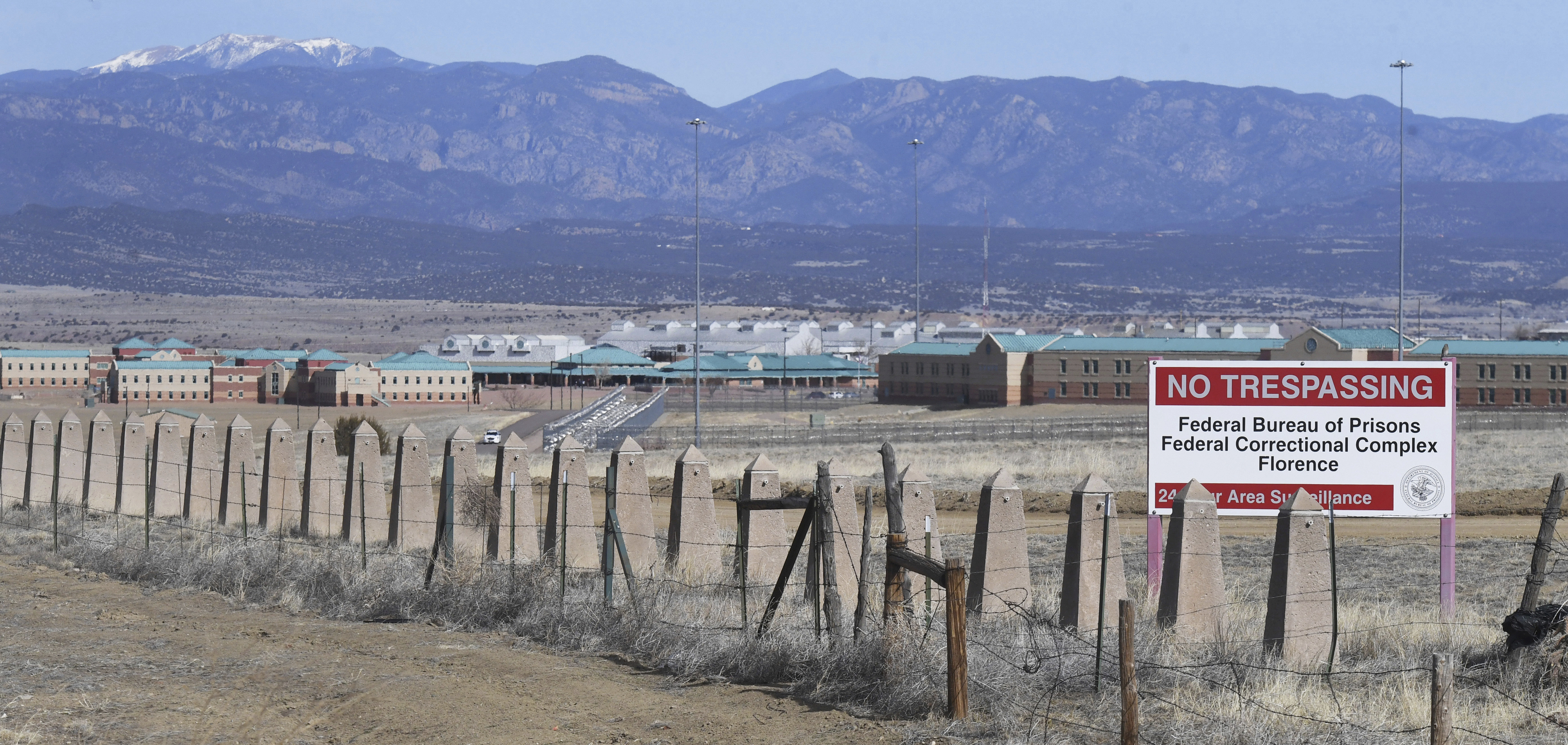 Lima prueba Brisa Conozca 'Alcatraz de las Rocosas', la prisión donde el Chapo Guzmán  cumplirá su condena | La Nación