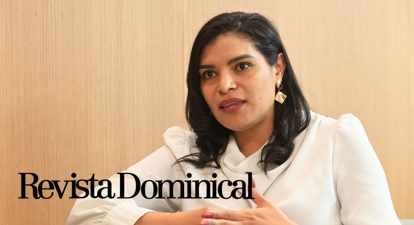 La diputada Johana Obando Partido Liberal Progresista