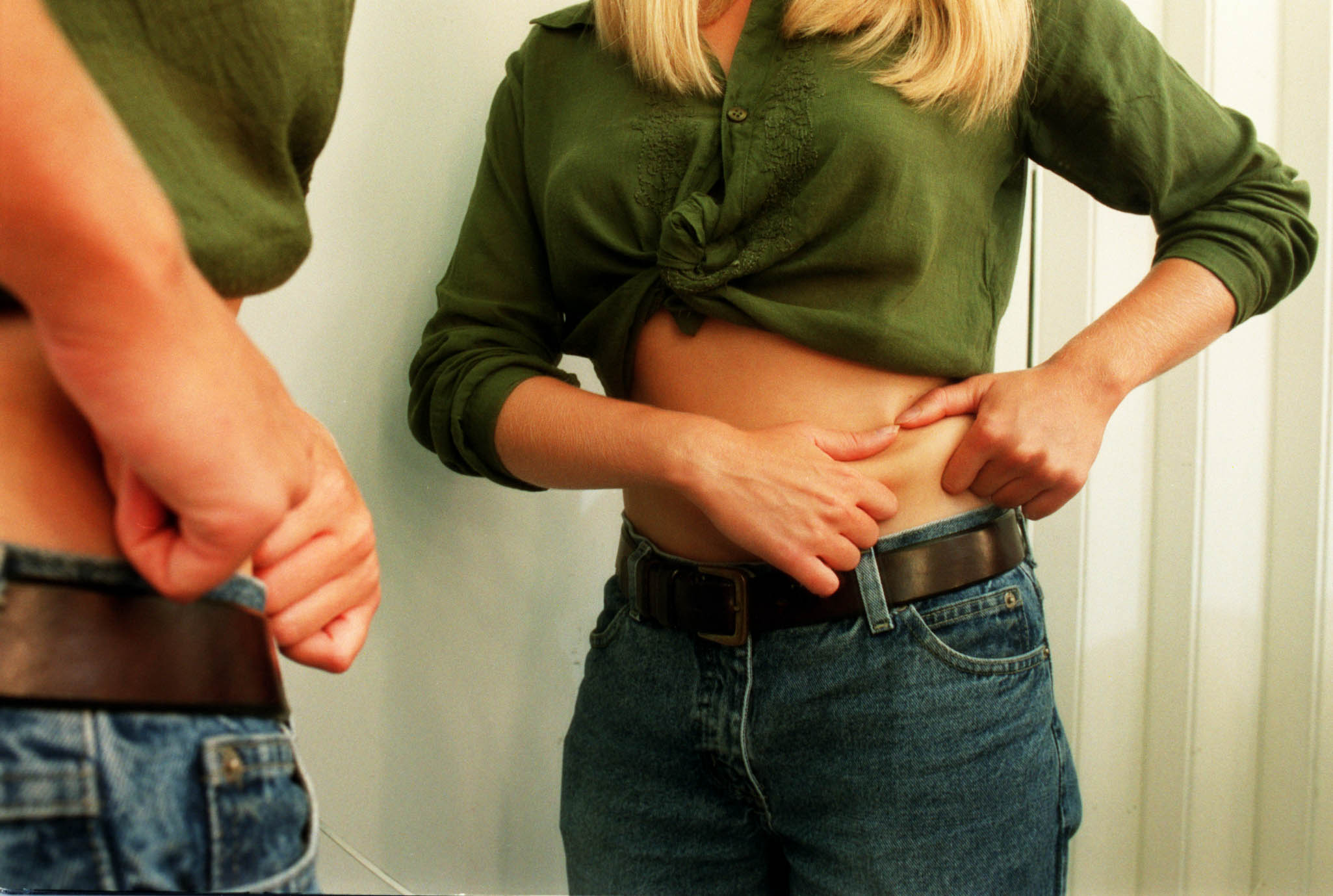 La anorexia tiene consecuencias a largo plazo, pero estas pueden ser mortales (foto con fines ilustrativos).