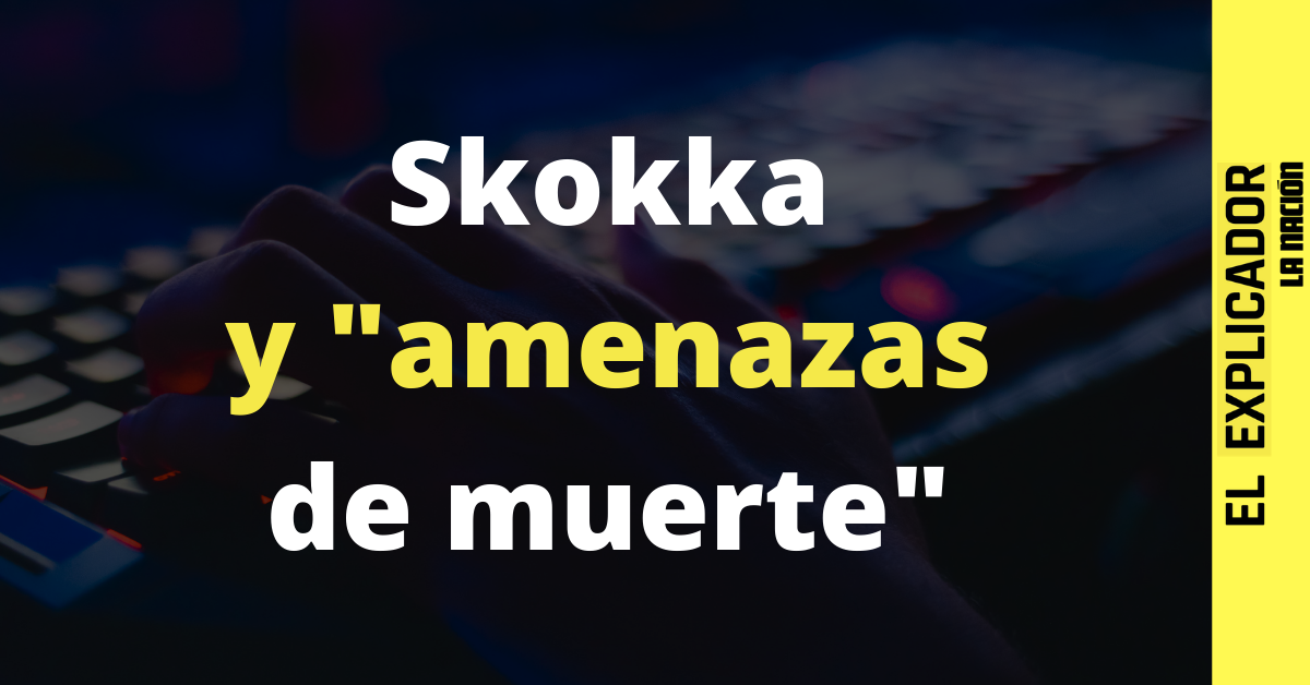 ¿Qué es Skokka y por qué está relacionado con amenazas de muerte en Costa Rica?