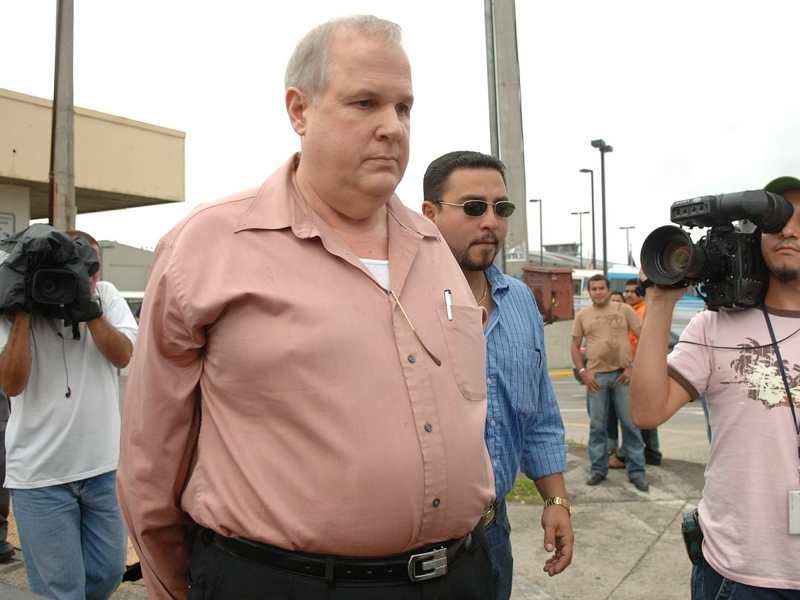 Luis Ángel Milanés Tamayo, cubano-estadounidense de 62 años, vino detenido el 20 de junio del 2008, tras ser capturado en El Salvador. Desde entonces, mantiene un perfil bajo y rehúsa hablar con la prensa sobre el escándalo financiero de su empresa, Savings Unlimited, suscitado en el 2002. | ARCHIVO