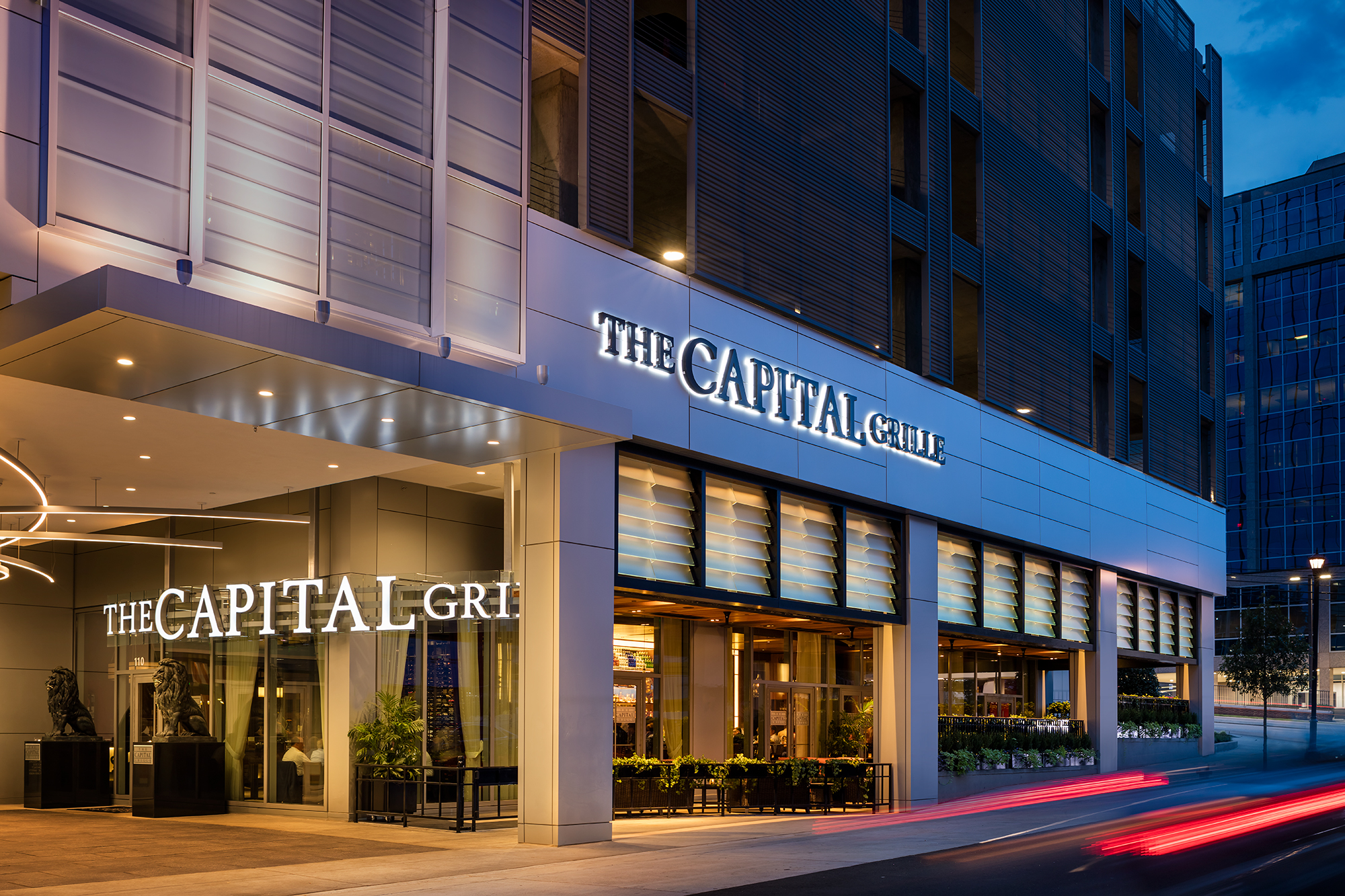 La empresa AR Holding abrirá su primer restaurante en Costa Rica de la marca The Capital Grille en el primer semestre del 2021. Fotografía: Cortesía de AR Holding.