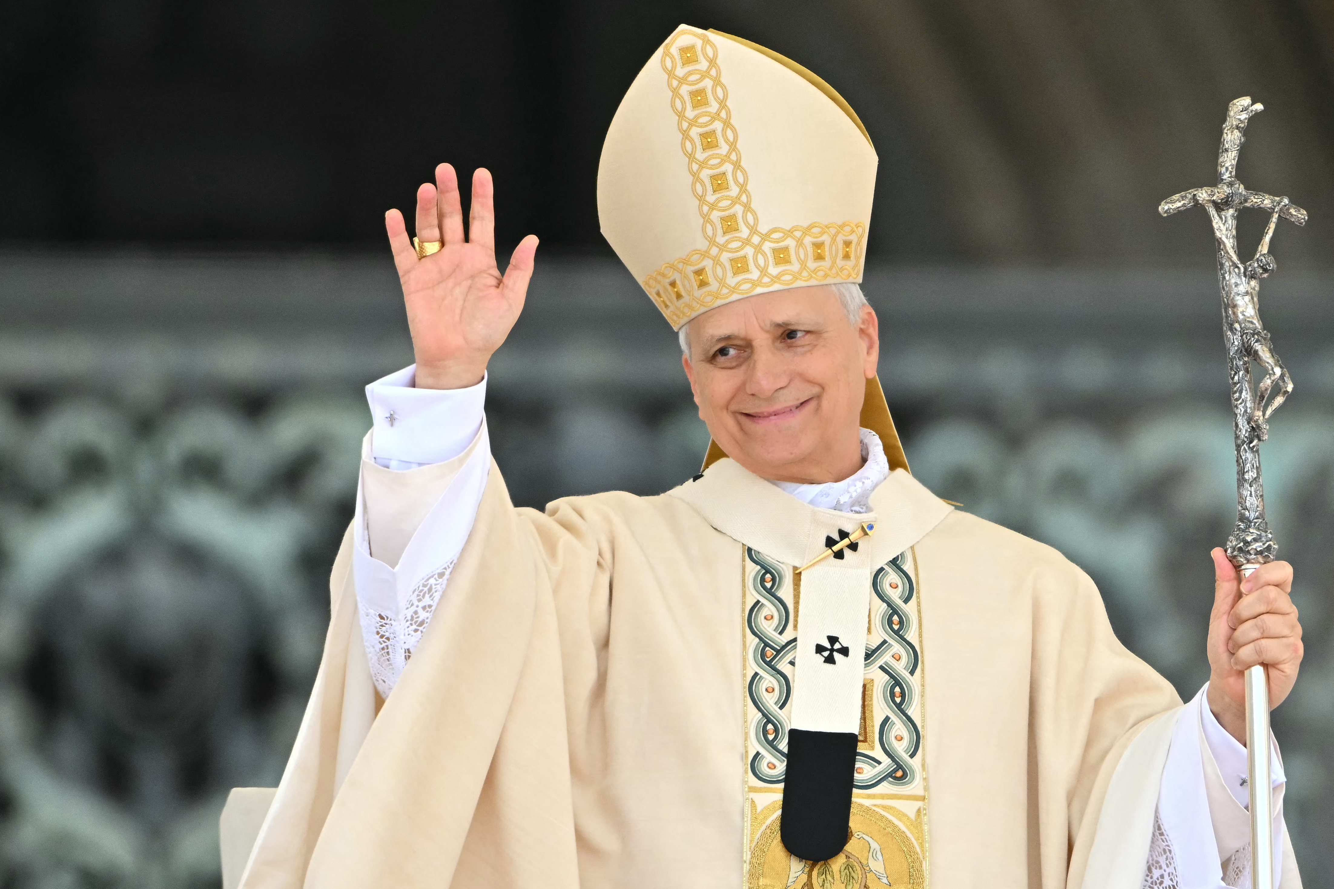 Papa León XIV