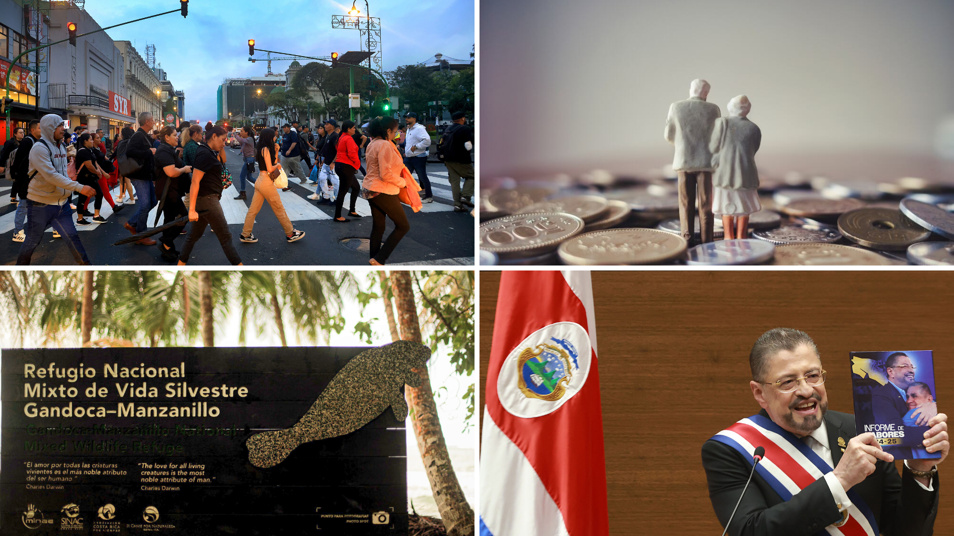 Nuevo Informe Estado de la Nación 2025
