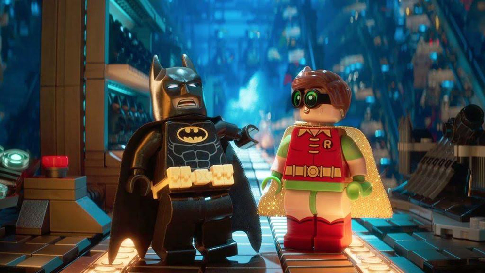 Crítica de cine: 'Lego Batman' | La Nación