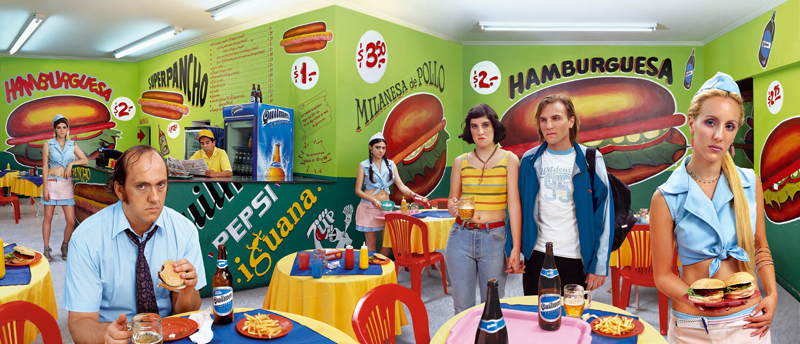 Marcos López: teatro, humor y fotos | La Nación