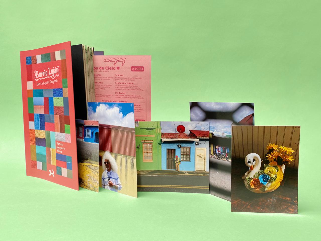 La respiración de barrio Luján: otra forma de contar un país