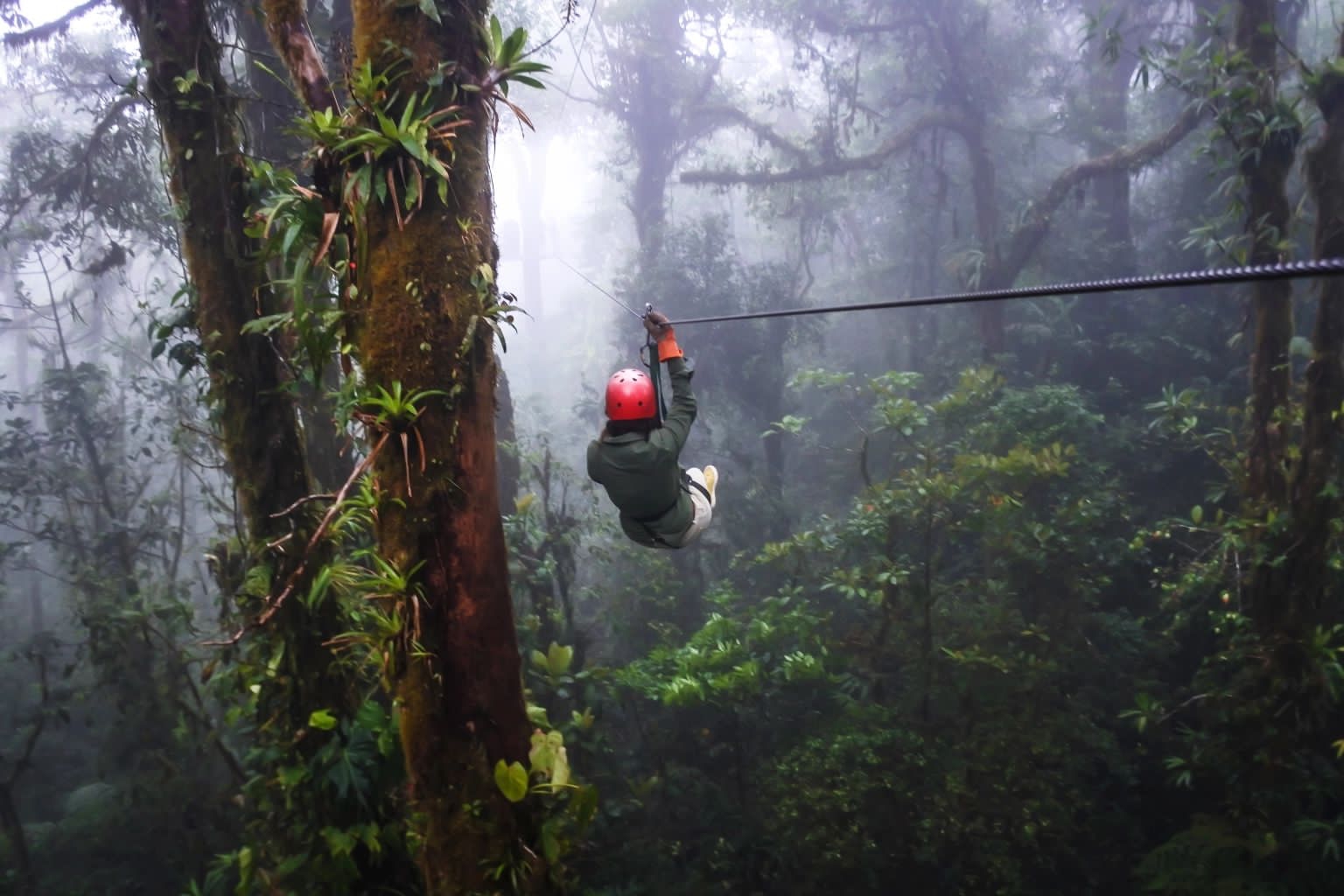 Costa Rica recibió 2,2 millones de turistas en los primeros nueve meses del 2025 (de enero a setiembre). El 85% viene de 10 países, especialmente de uno que representa más de la mitad.