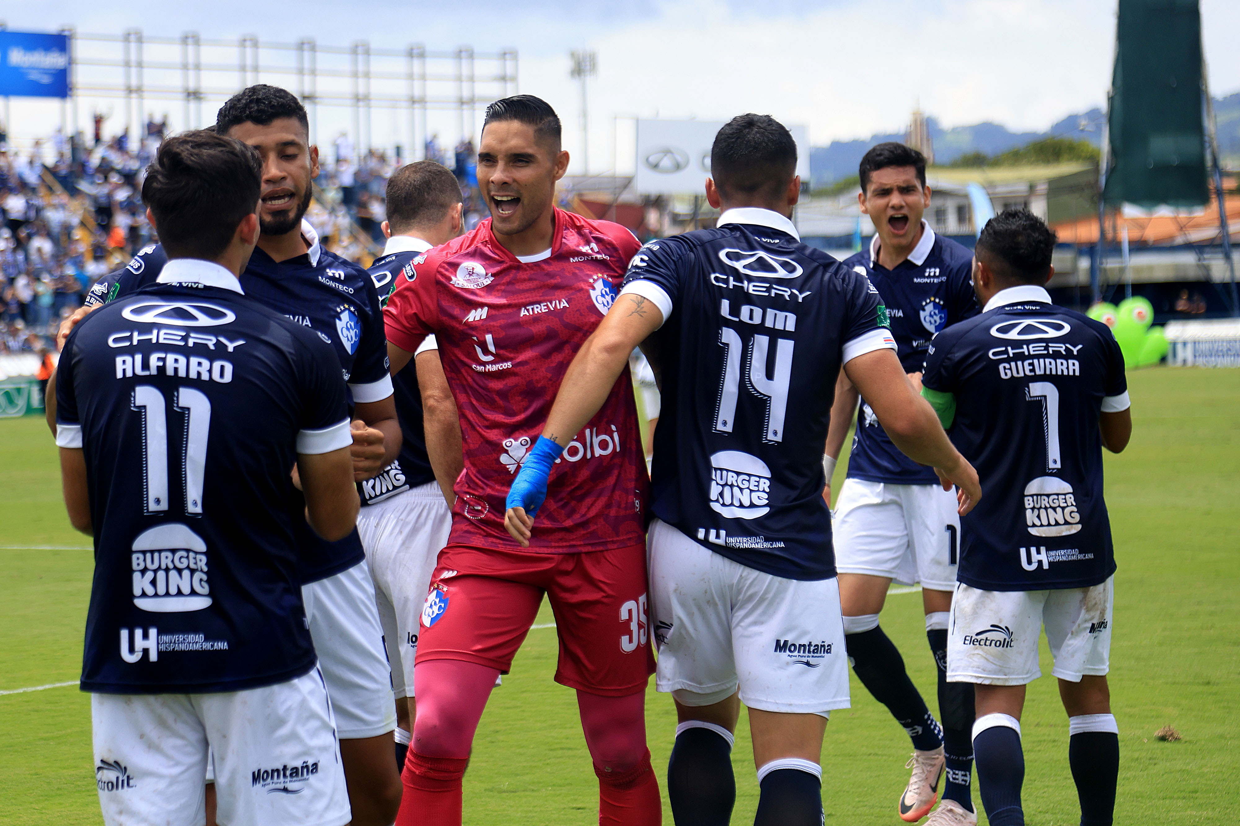 Kevin Briceño hace revelación del Cartaginés: 'Ya no hay personas a las que  hay que temerles' | La Nación