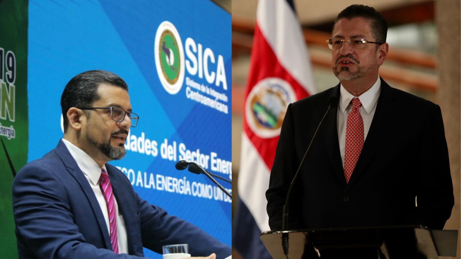 Rodrigo Chaves respaldó al candidato de Daniel Ortega, Werner Vargas, para asumir la Secretaría General del SICA.