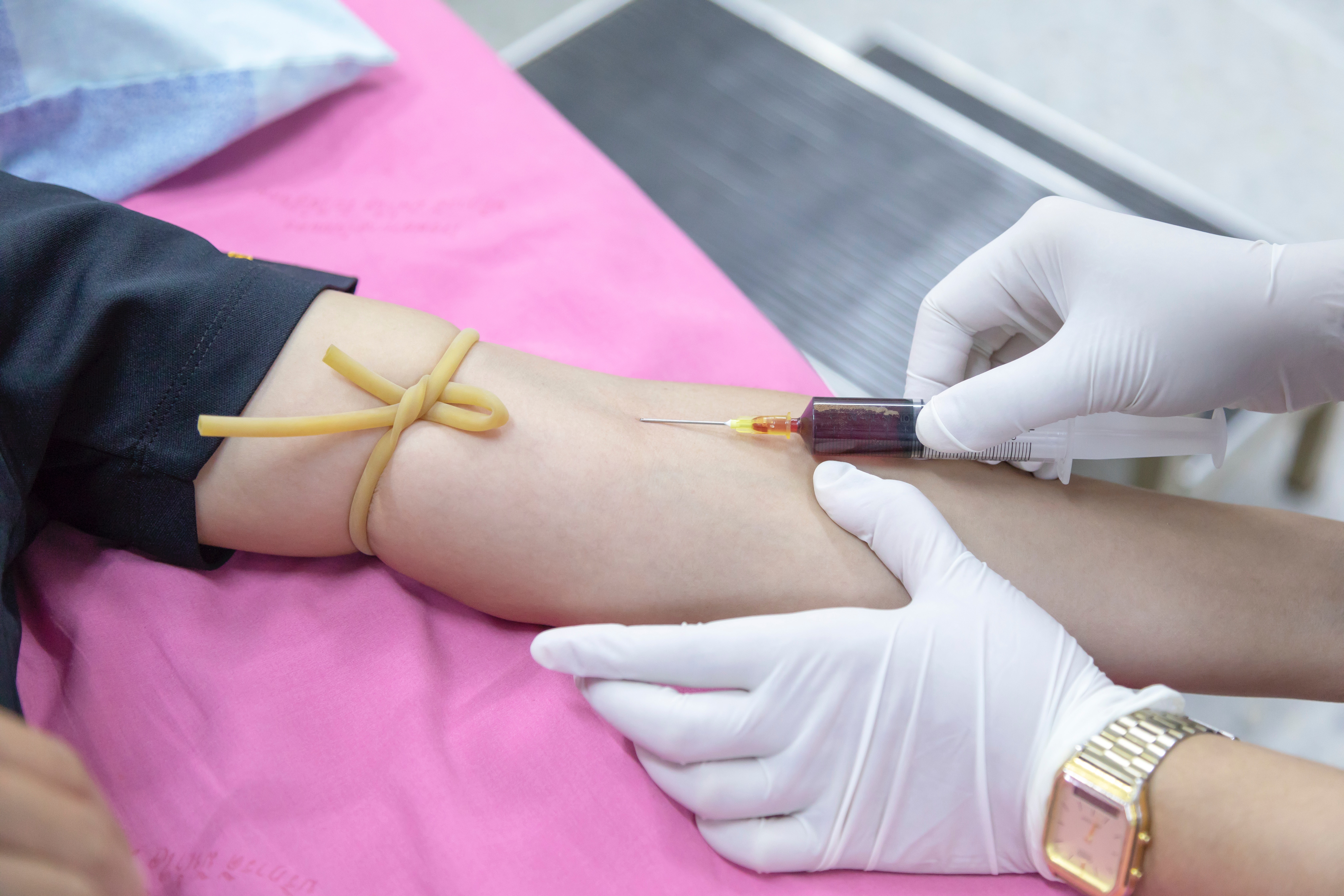 Explicador - Exámenes médicos | Foto: Pexels.com