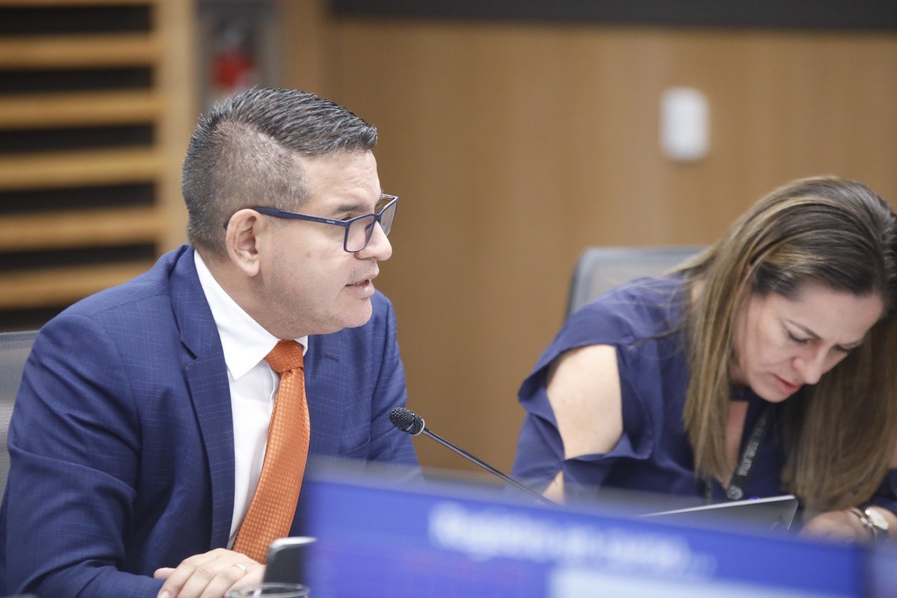 Fabricio Alvarado