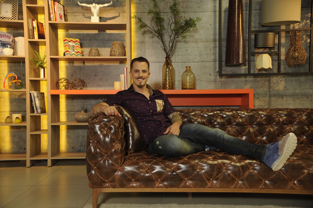Daniel Vargas: ‘Ser yo mismo fue la clave’.