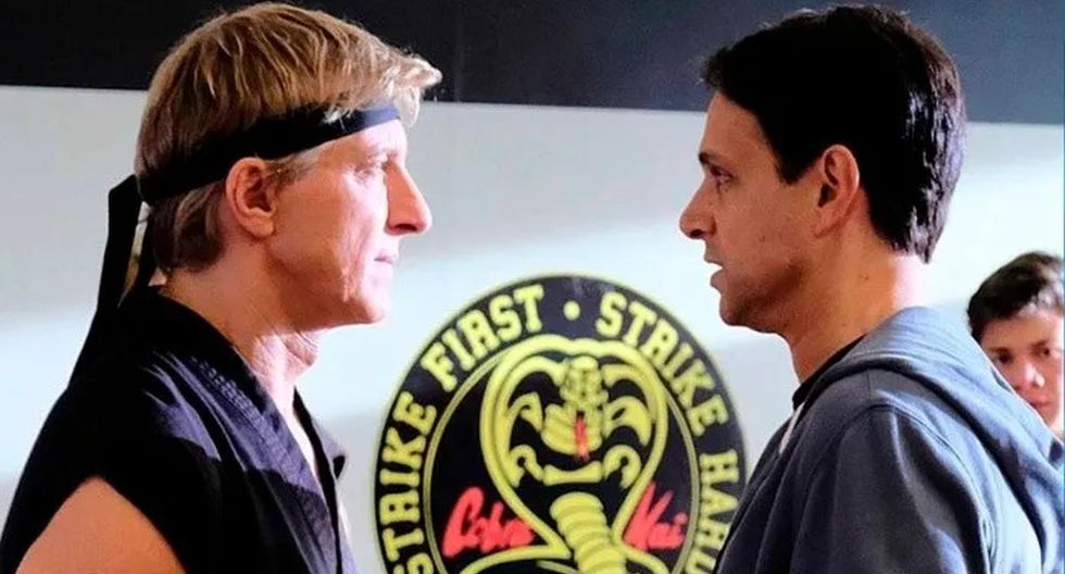 La primera temporada de la serie se enfoca en los traumas de Johnny Lawrence, que debe vivir bajo la sombra de su derrota con Daniel San, quien ha prosperado y tiene una vida estable. Foto: Captura de Youtube