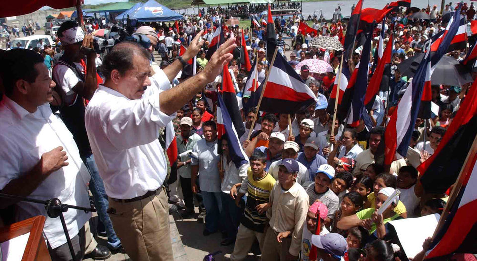 Daniel Ortega aspira a reelegirse en la Presidencia de Nicaragua por un nuevo periodo. Los comicios presidenciales serán en noviembre próximo.