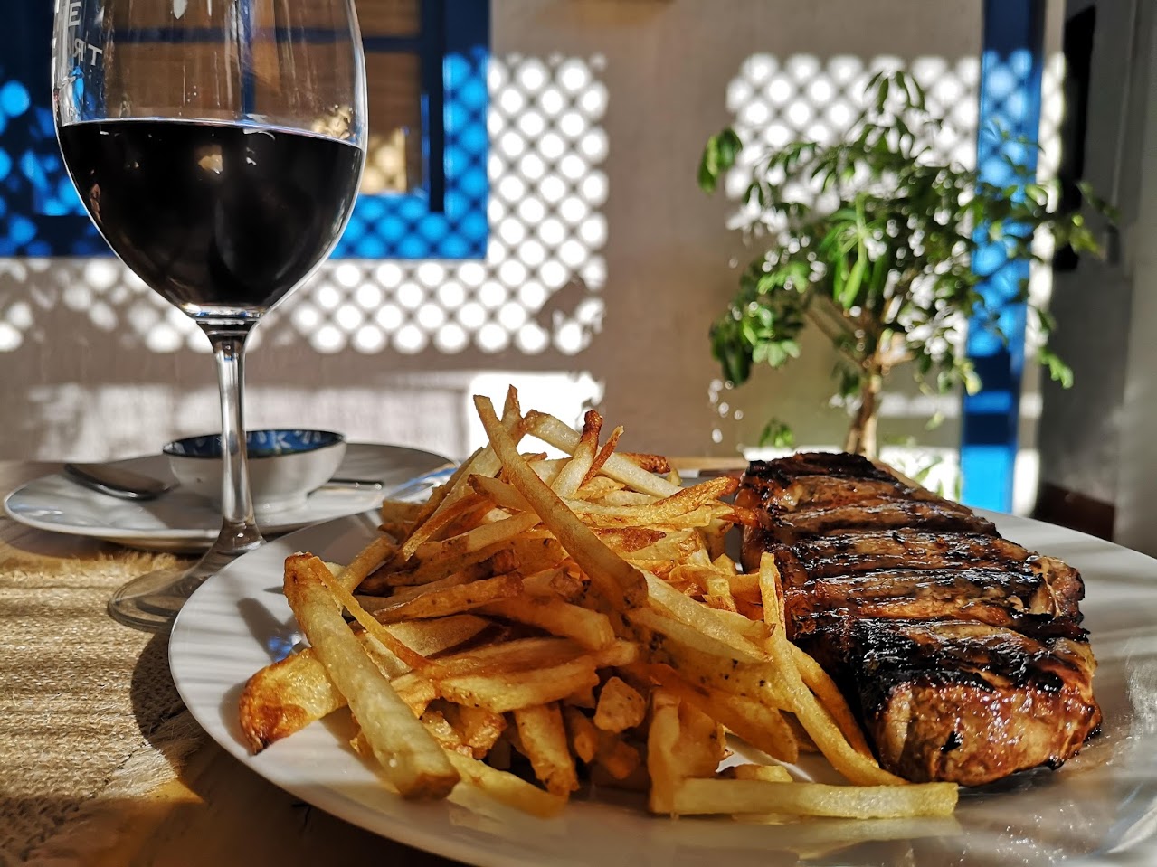Comida argentina para disfrutar en Cartago.