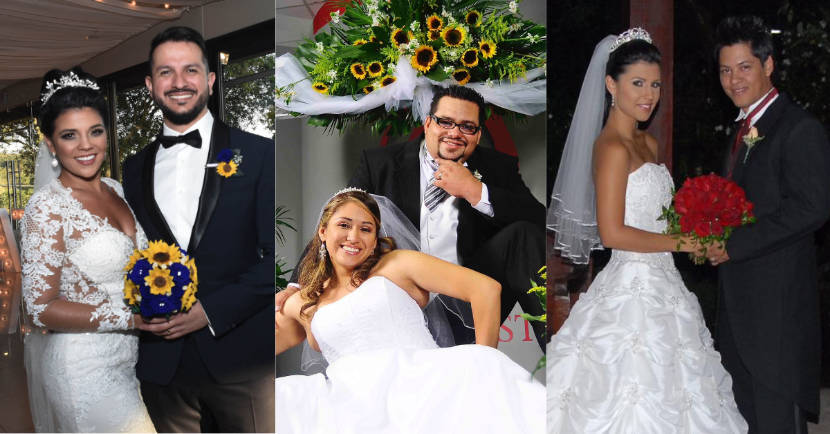 Natalia Rodríguez, Gustavo Gamboa y Vicky Fuentes y Nicole Aldana son figuras conocidas de la TV y radio costarricense.