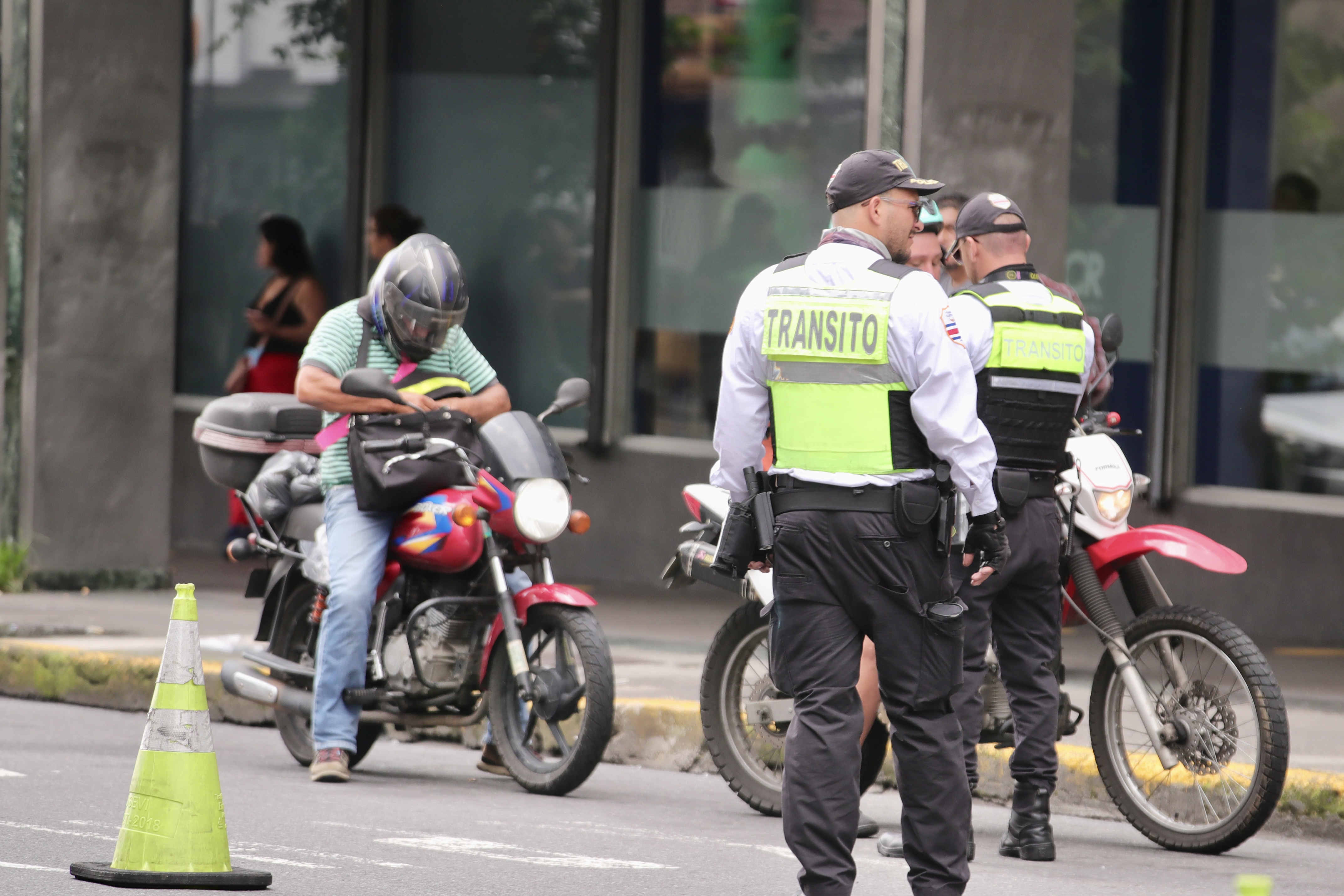 Semana seguridad Vial
