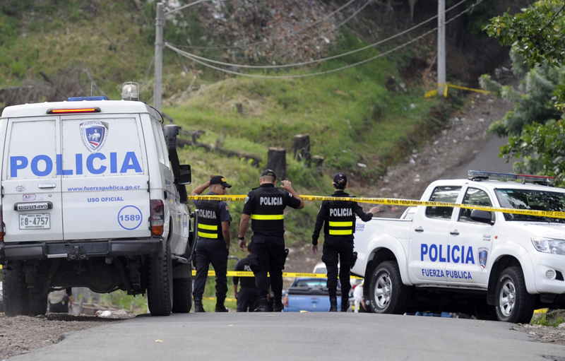 Inseguridad supera todos los problemas en la mente de los costarricenses | La Nación