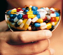 En algunos casos los medicamentos son beneficiosos.
