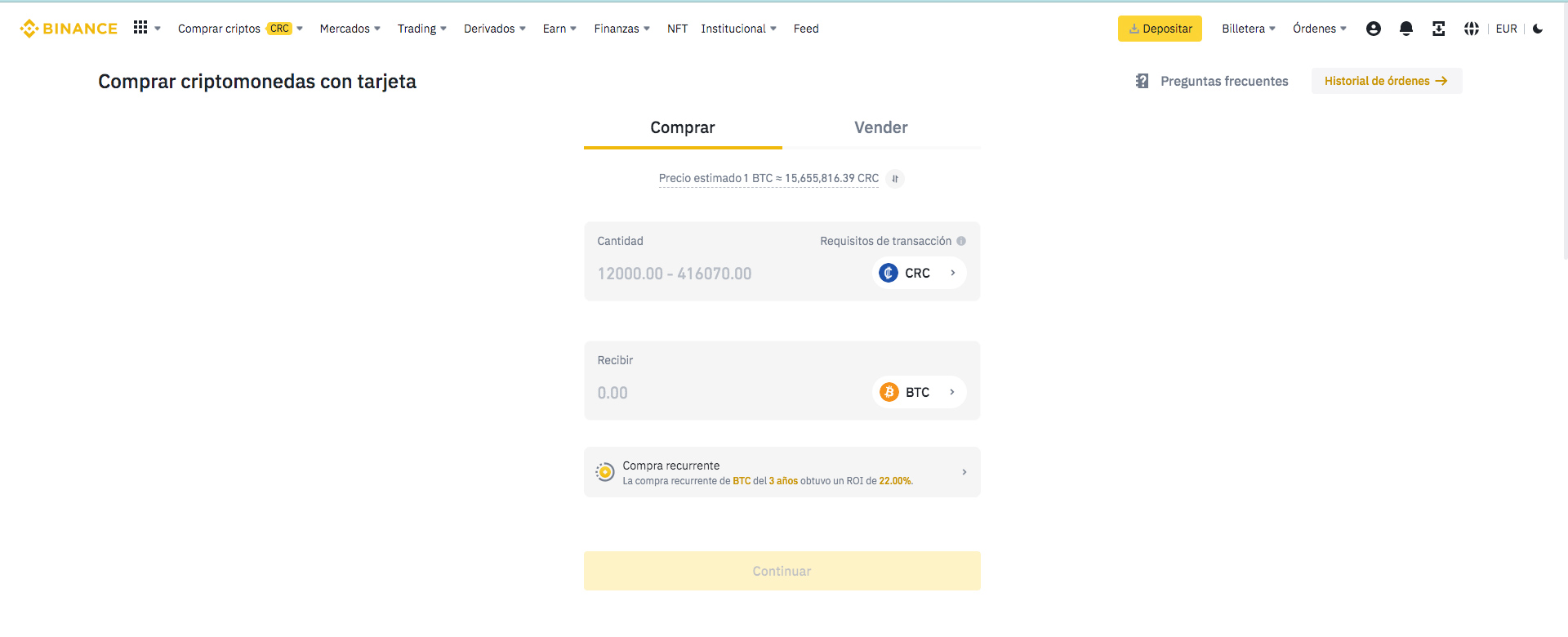 Así compré ¢15.000 en bitcoin en Costa Rica”; paso a paso para adquirir la  criptomoneda (y conocer sus riesgos) | El Financiero