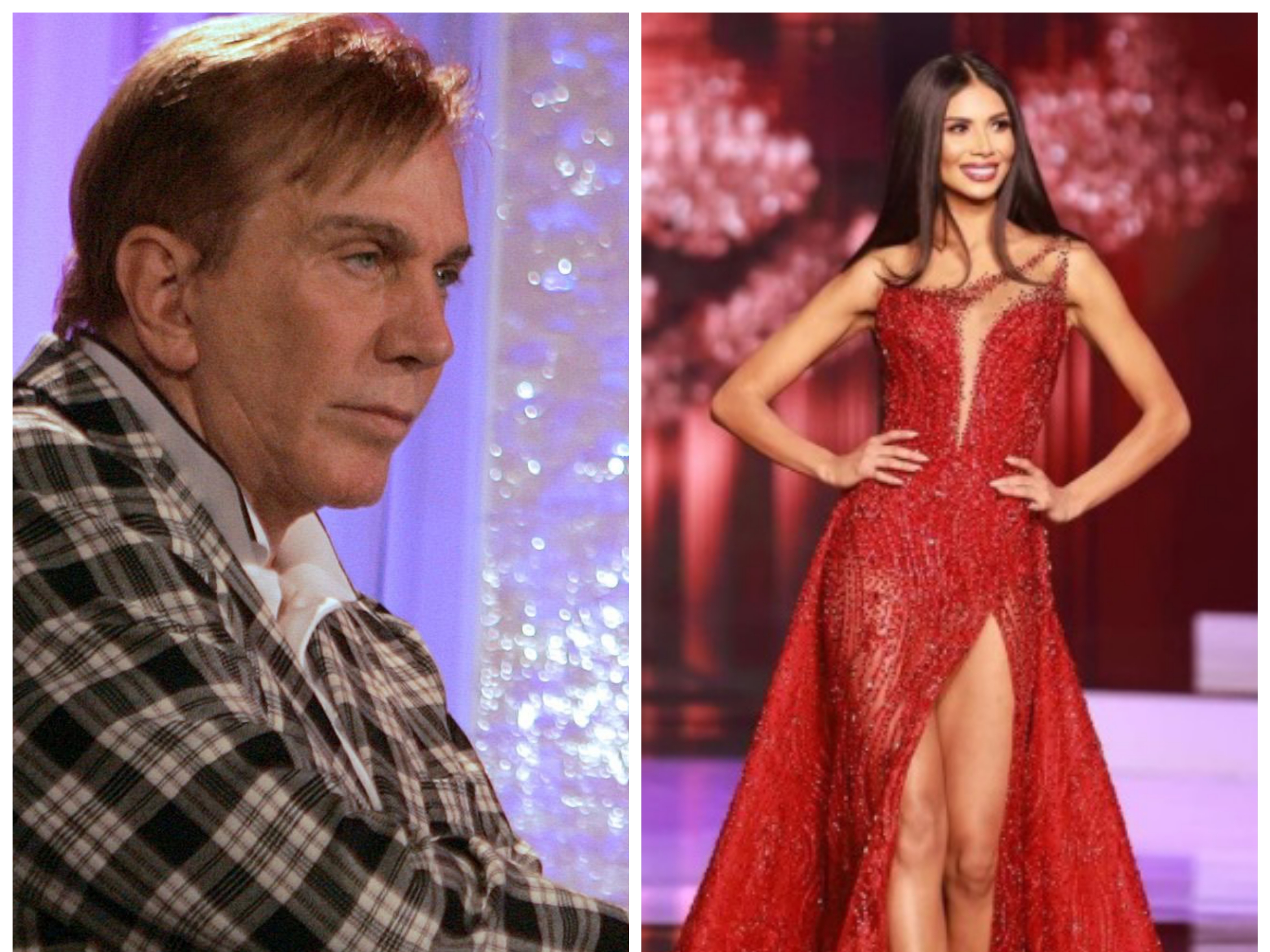 Osmel Sousa ha conseguido conquistar siete títulos de Miss Universo y seis de Miss Mundo. Él puso sus ojos en Ivonne Cerdas y la tenía en sus favoritas para el recién pasado Miss Universo. Fotos: Archivo
