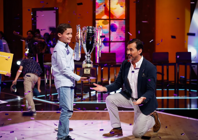 Spelling Bee, final domingo 20 de agosto 2023. Teletica Formatos