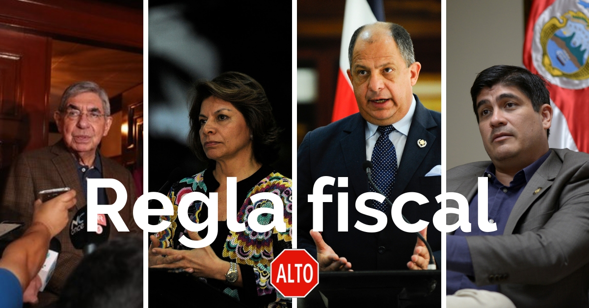 La Nación calculó el efecto que habría tenido la regla fiscal en los presupuestos nacionales del periodo 2007 - 2019, si la norma se hubiera implementado desde hace 13 años.