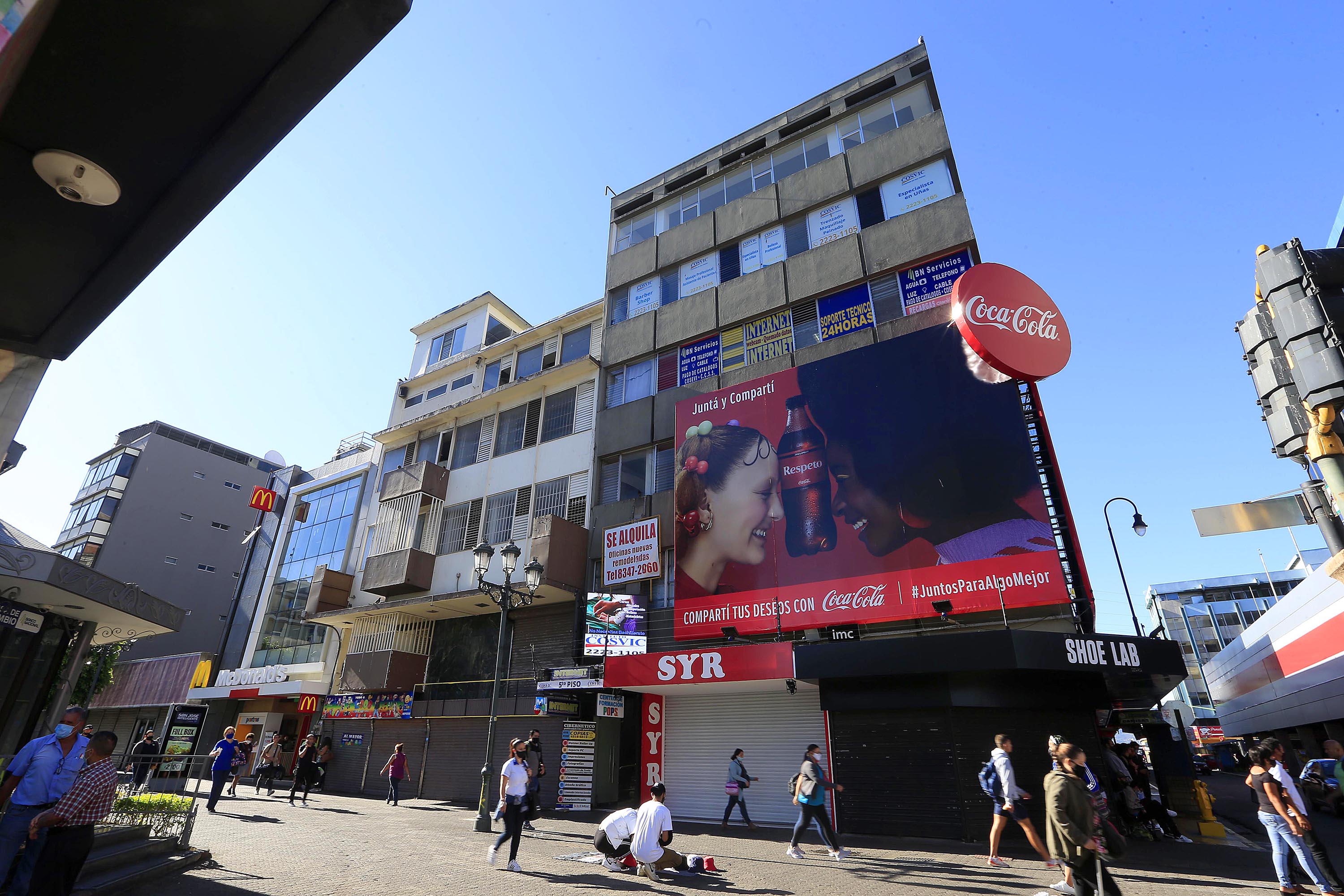 Análisis de la Cámara de la Comunicación Comercial señala que el crecimiento fue del 15% respecto al mismo periodo del año anterior, con la TV a la cabeza