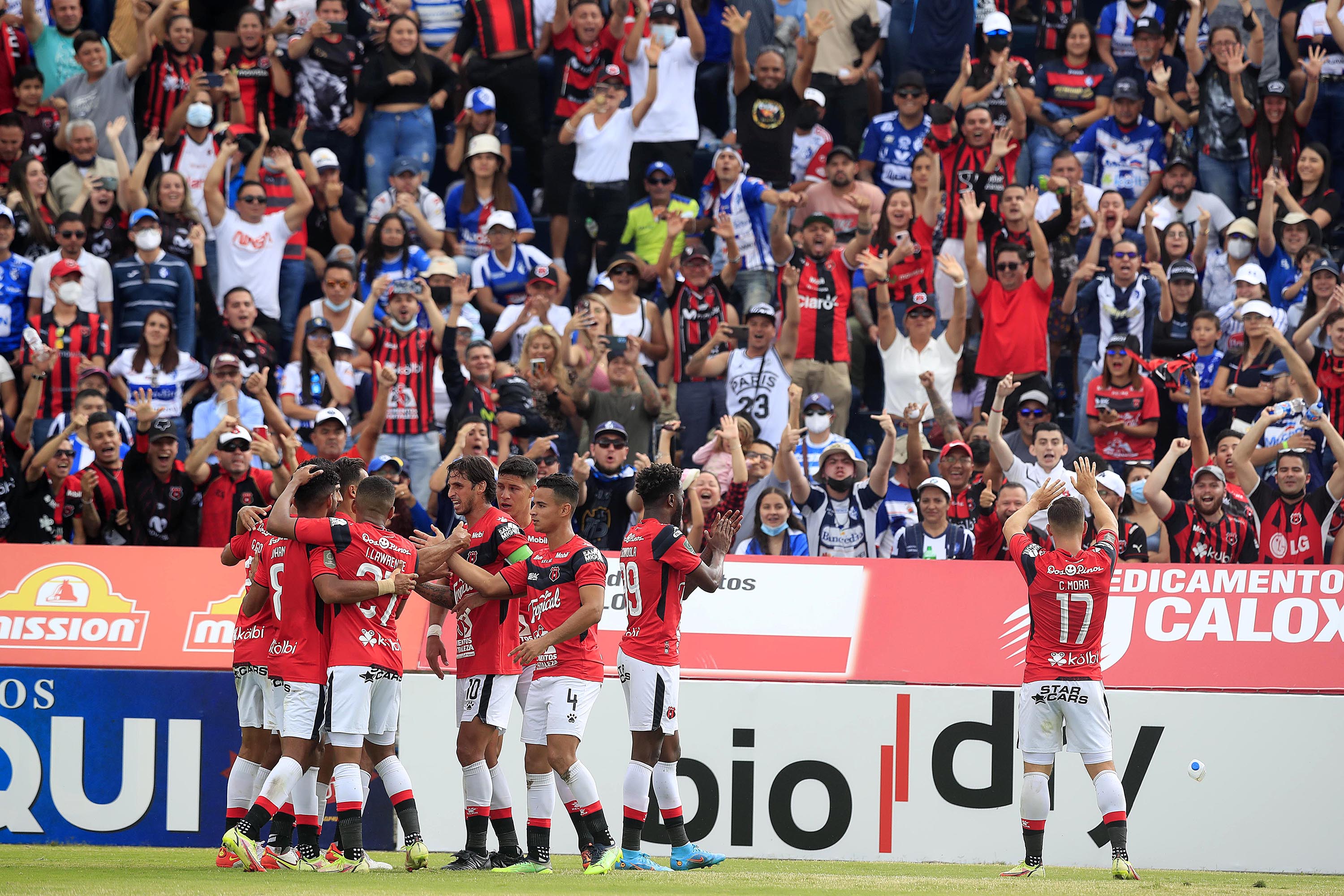 La Liga de Albert Rudé sumó otros tres puntos en el Clausura 2022.