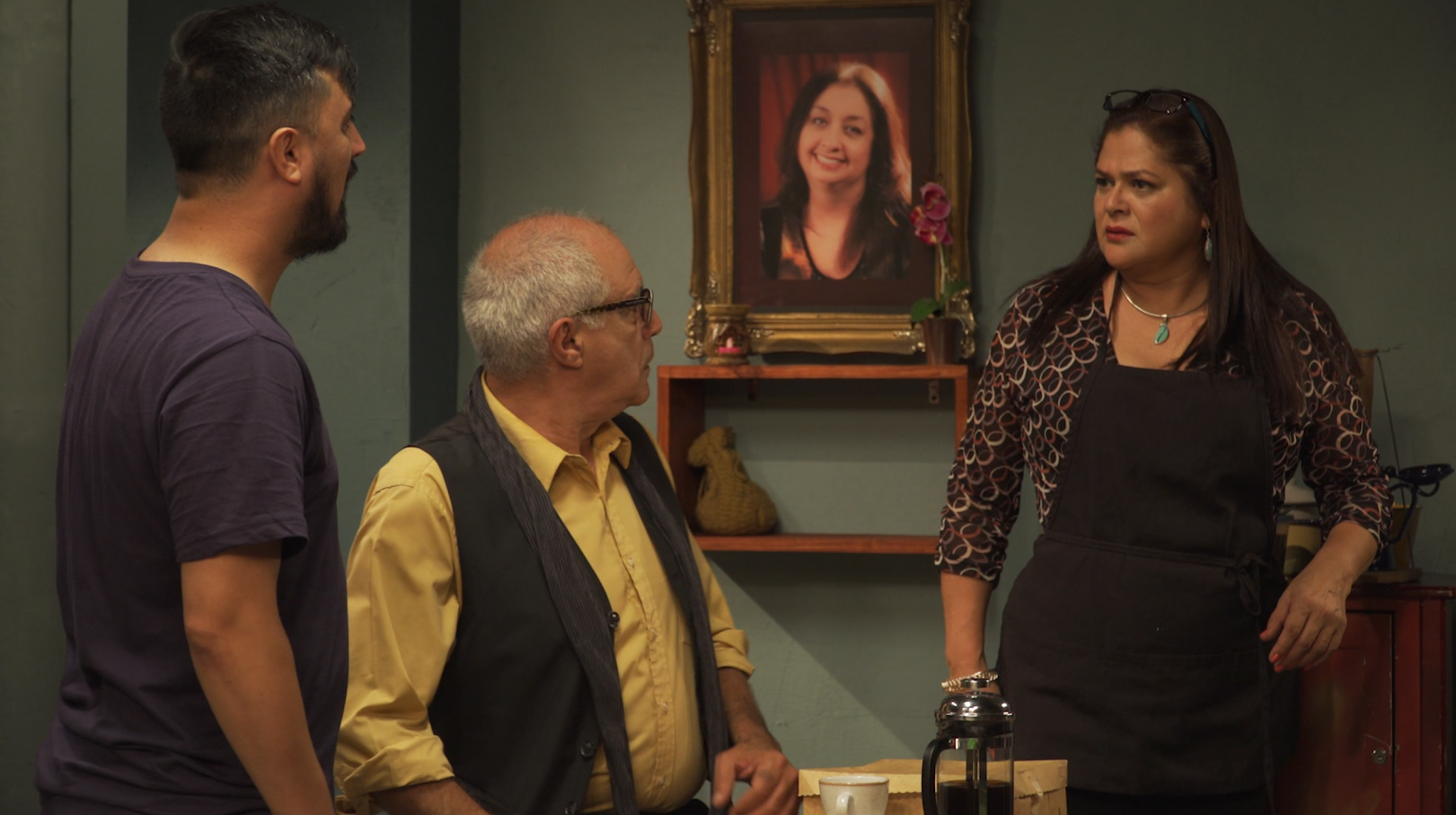 'La Remendona' llega a la pantalla el 3 de diciembre 2019. Foto: SInart para LN