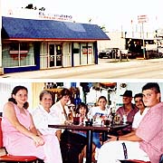 El Chirripó causó revuelo en Miami por su comida, música y el ambiente creado por los ticos residentes o de paso por la ciudad. ADIÓS. | ARCHIVO