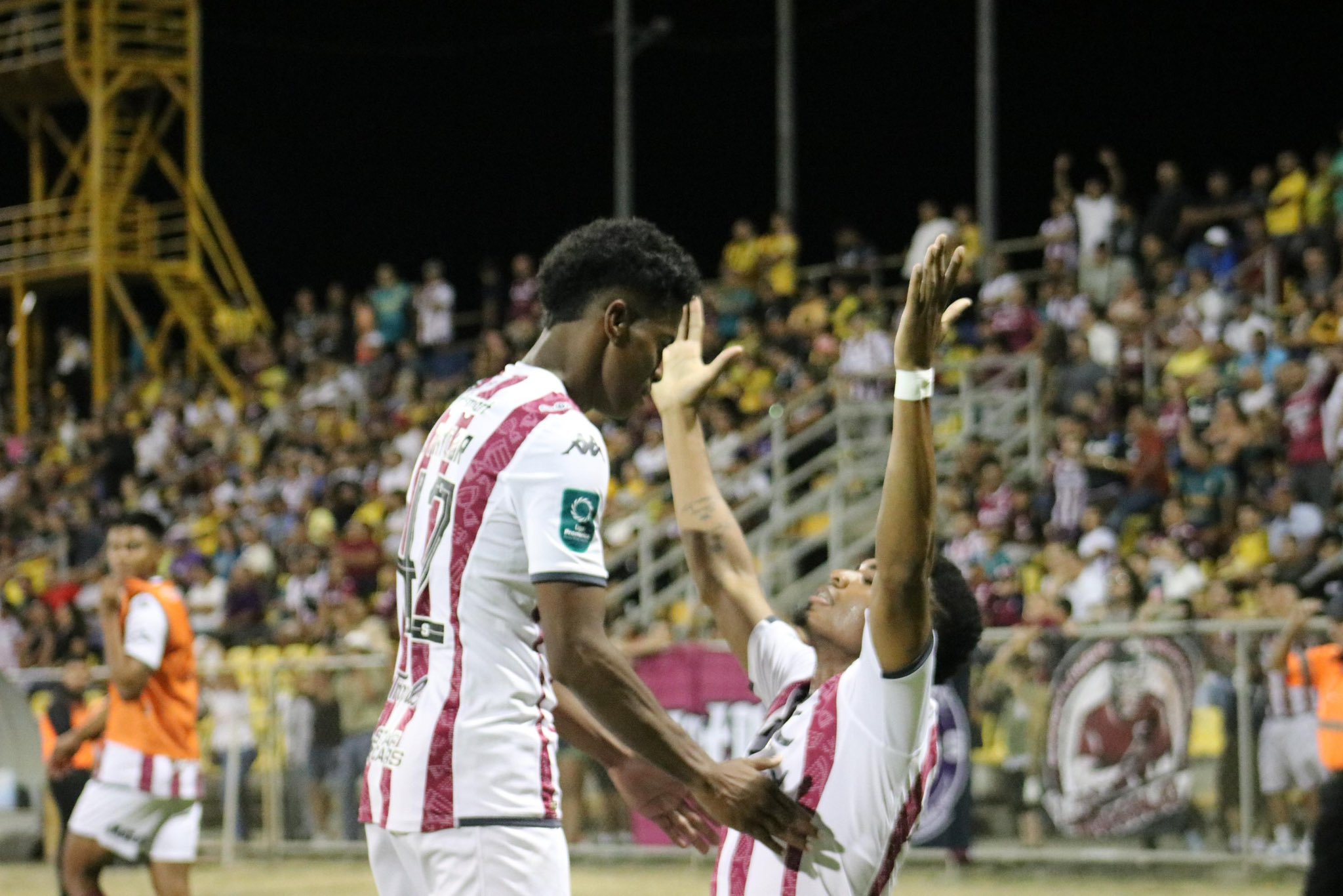 Liberi vs. Saprissa
