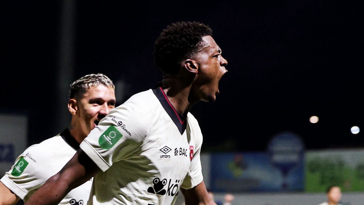 Pérez Zeledón vs. Alajuelense