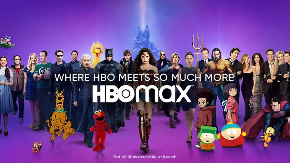 HBO Max se lanzó en mayo del 2020 en Estados Unidos. A Latinoamérica llegará casi un año después. Foto: HBO Max.
