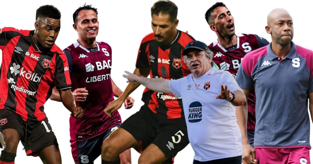El clásico nacional entre Liga Deportiva Alajuelense y el Deportivo Saprissa tiene un atractivo especial este lunes 21 de abril en el Estadio Alejandro Morera Soto.