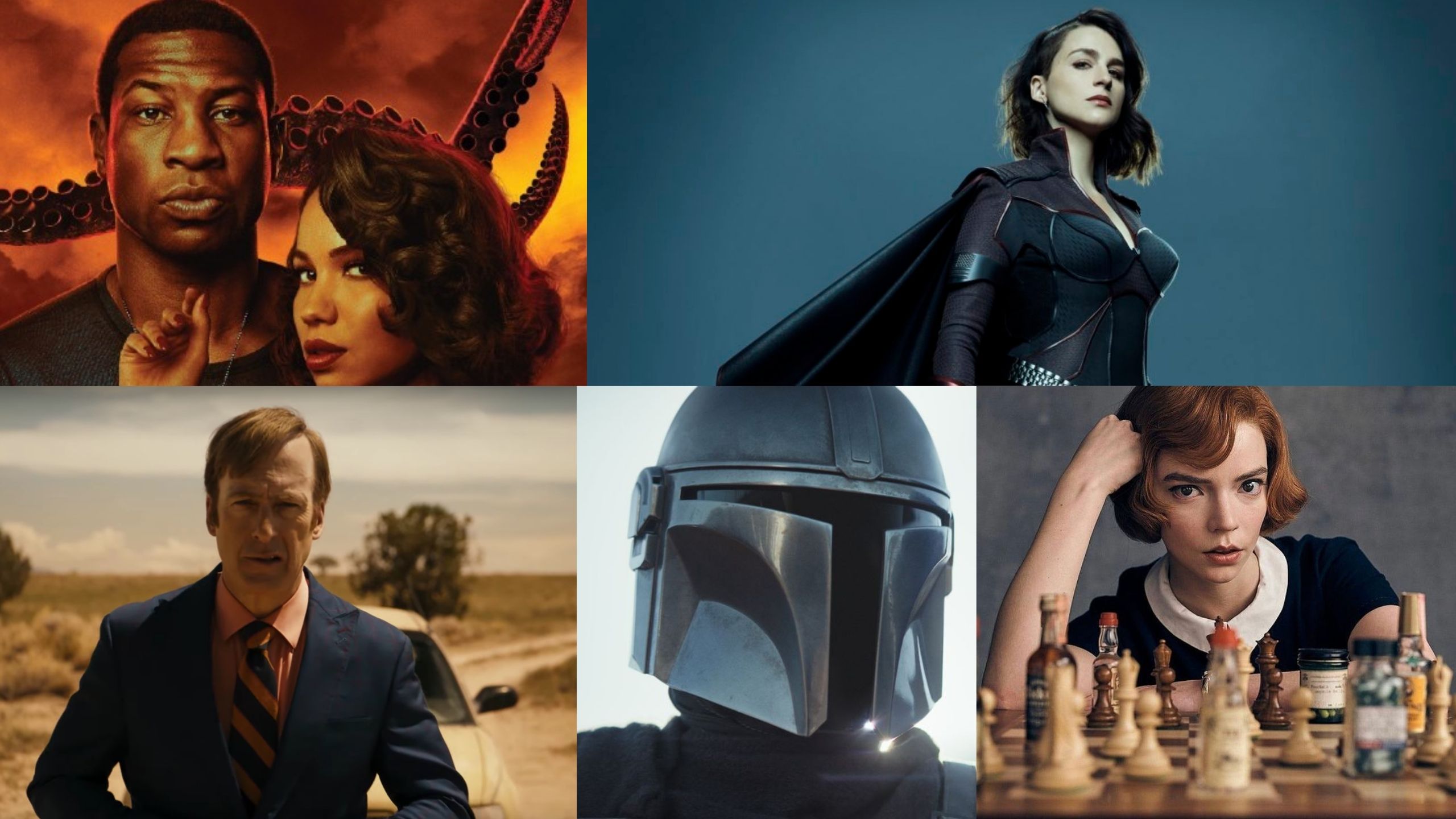 Las 15 mejores series que vi en el 2020 (sí, vi muchas series en el ...