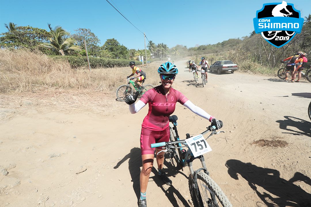 En la Copa Shimano de este año compitieron 68 mujeres en las categorías máster. Foto: Cortesía Copa Shimano