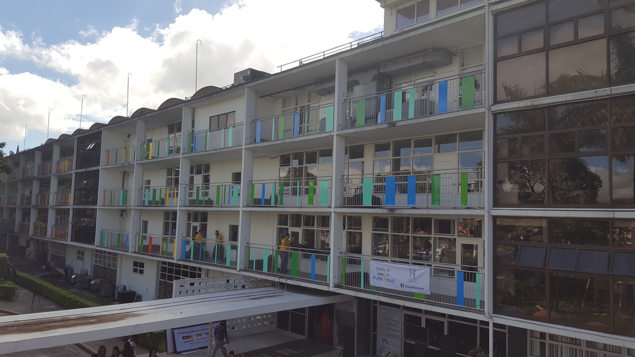 El costo total del proyecto se calculó en alrededor de los $400 mil. Foto: Cortesía del Hospital de Niños.