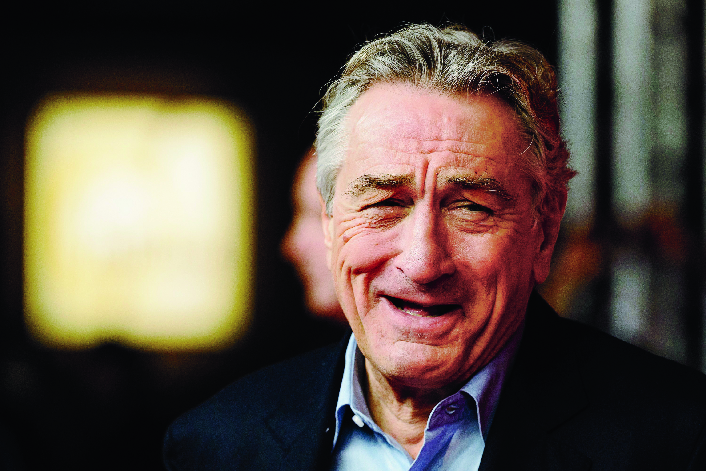 Robert De Niro AFP