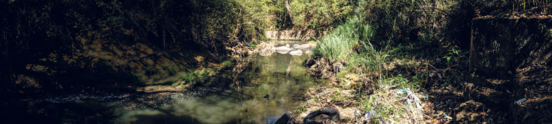 La historia de la fundación de San José está ligada al cauce del río Torres. | GABRIELA TÉLLEZ