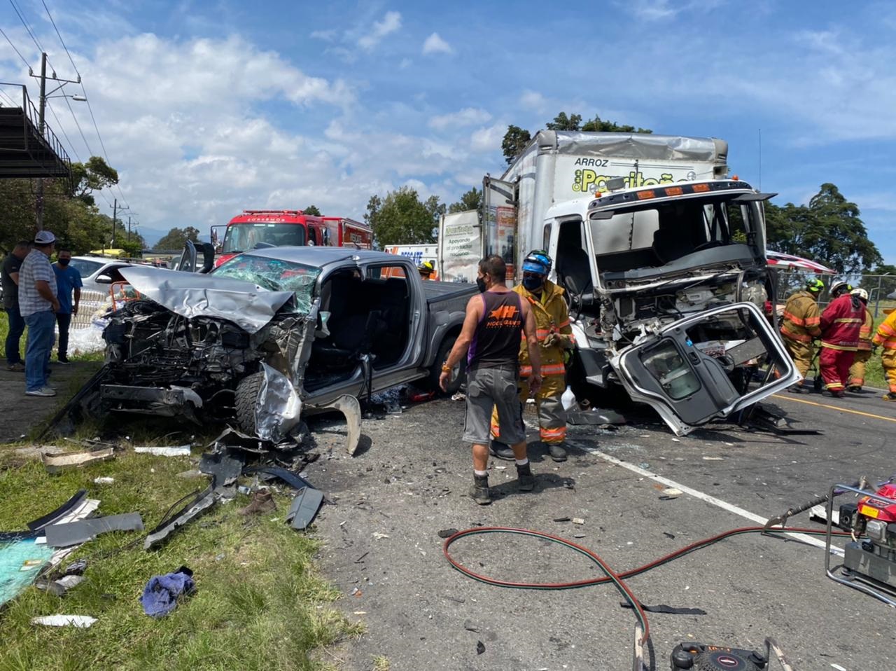 Una Persona Muere Por Día En El País En Accidentes De Tránsito | La Teja