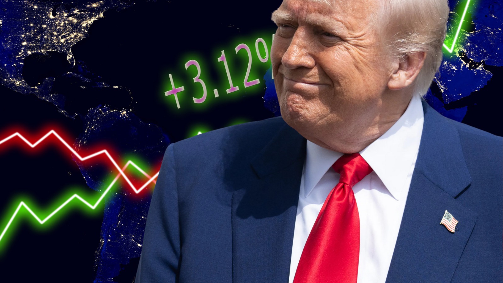 Apple, Amazo, Nike o GAP estuvieron entre las empresas que sufrieron una caída en su valor a raíz de los aranceles de Donald Trump.