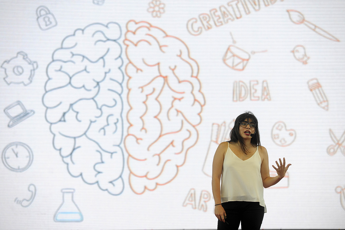 Un viernes para compartir ideas en el TEDx Pura Vida Joven