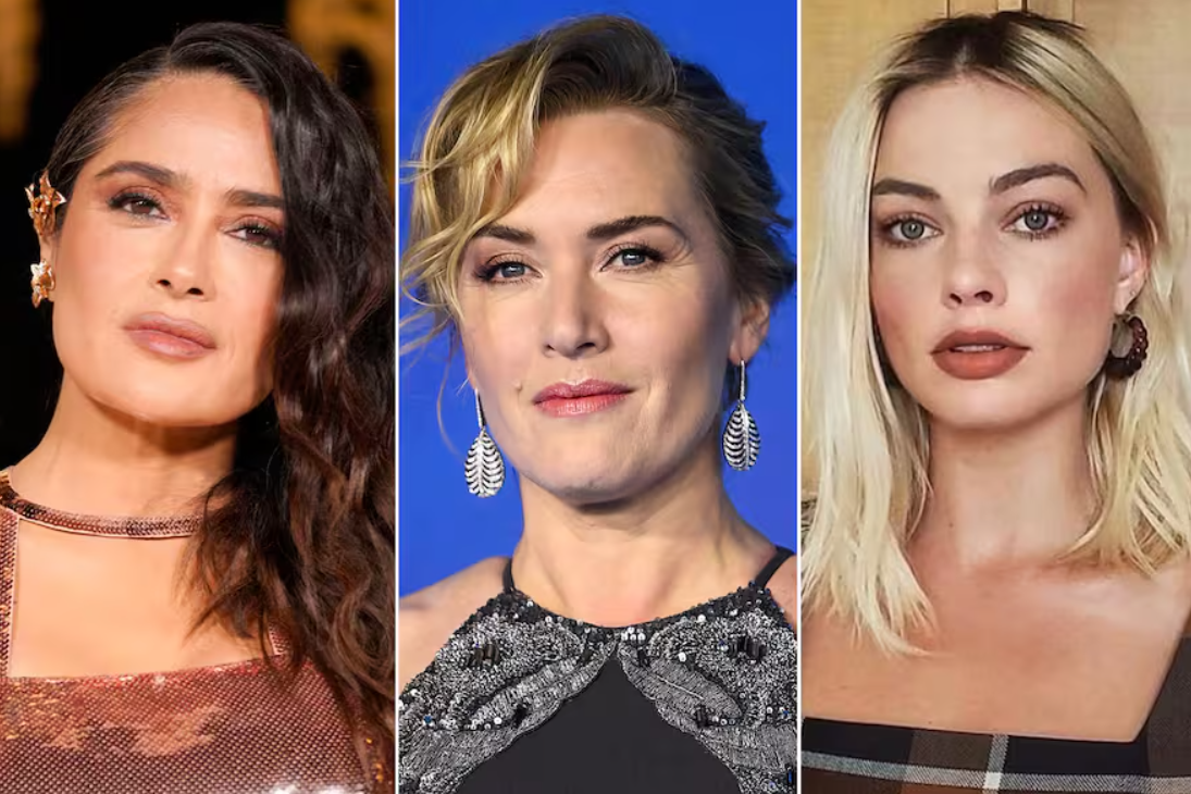 Salma Hayek sufrió una crisis nerviosa tras ser forzada a filmar una escena íntima. Kate Winslet lamentó haber filmado su escena de desnudo en Titanic y Margot Robbie se cortó la espalda con dinero.