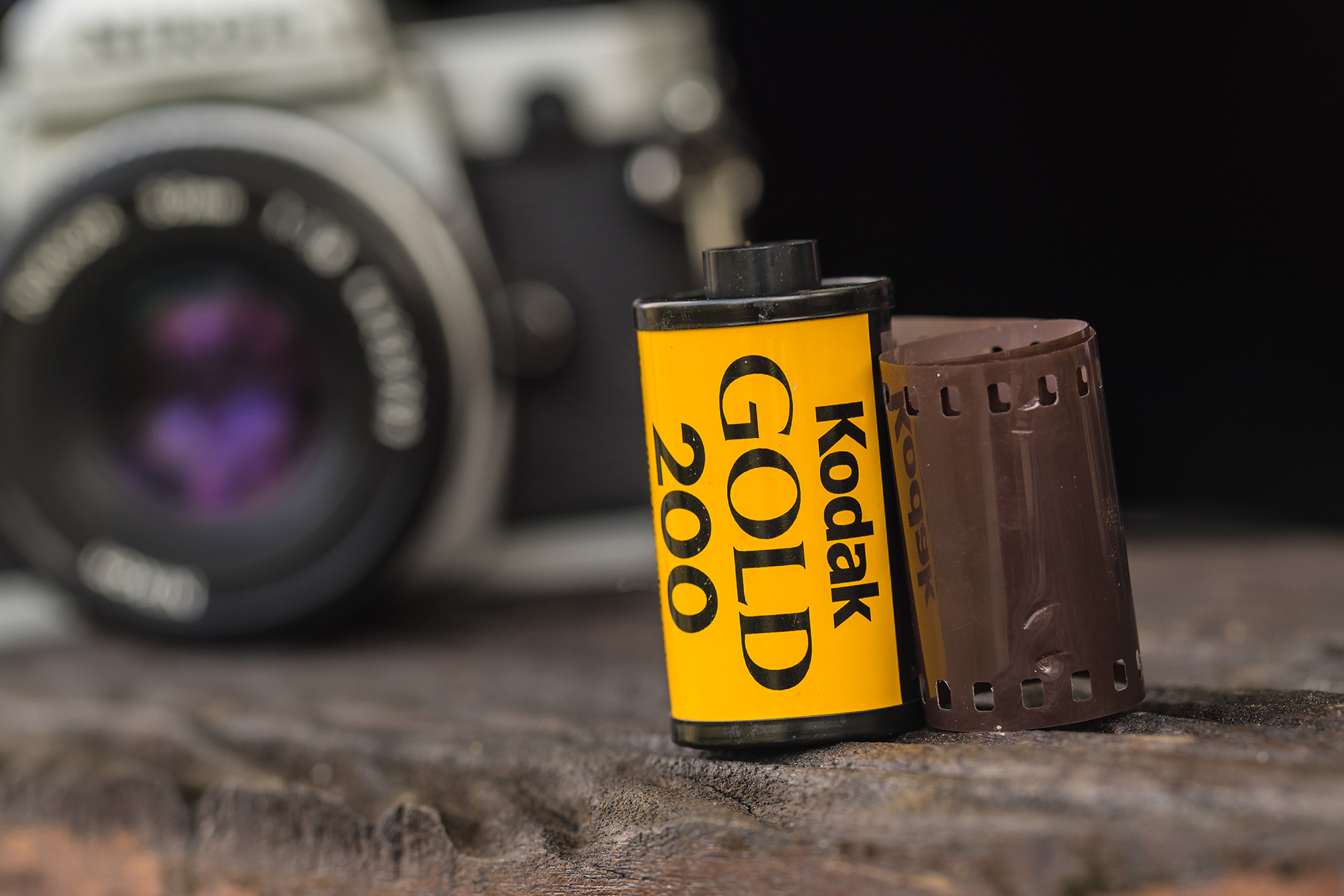 Kodak busca empleados por el inesperado resurgir de las cámaras de fotos  con carrete, Tecnología