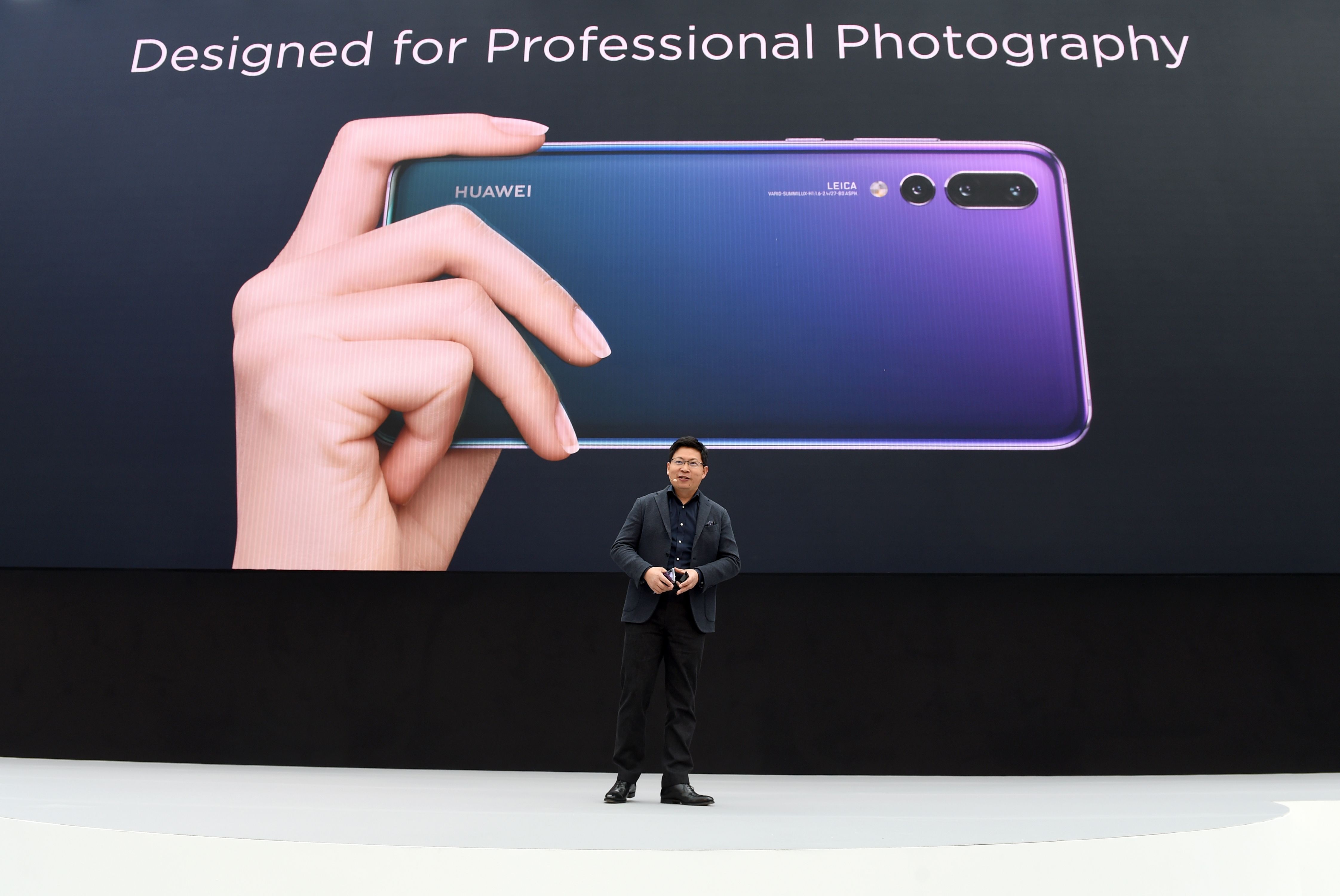 Huawei P20 Pro ya está a la venta en Costa Rica • Forbes Centroamérica •  Forbes México