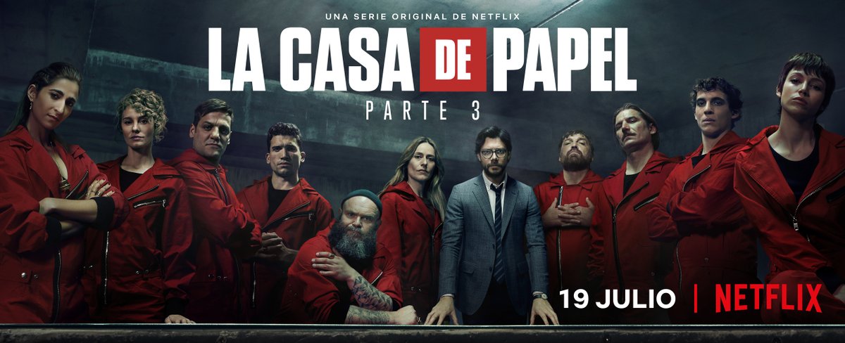 La casa de papel