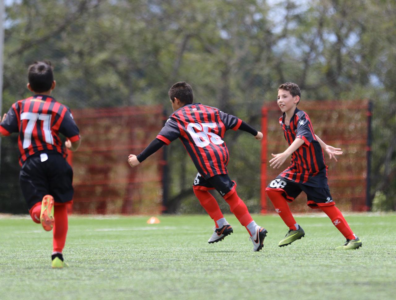 Los campeonatos de liga menor volverán en marzo, pero la competencia se habilitará para la U-15, U-17 y U-20. Fotografía: Rubén Murillo