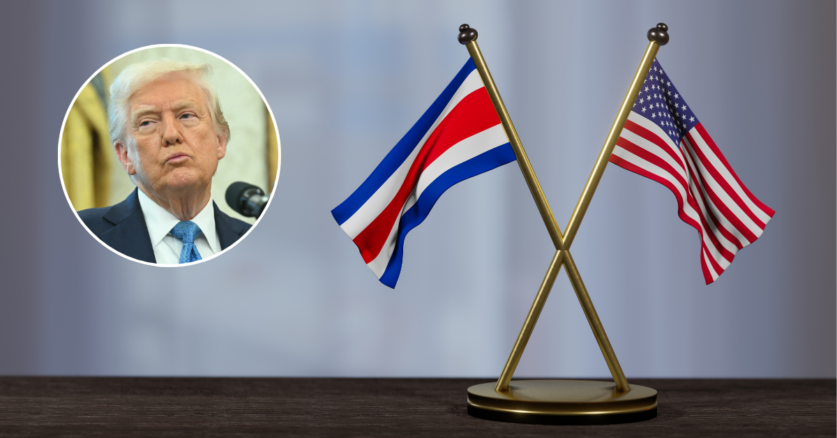 Costa Rica analiza opciones para promover sus intereses en Estados Unidos, ante reordenamiento de prioridades por parte del gobierno de Donald Trump.